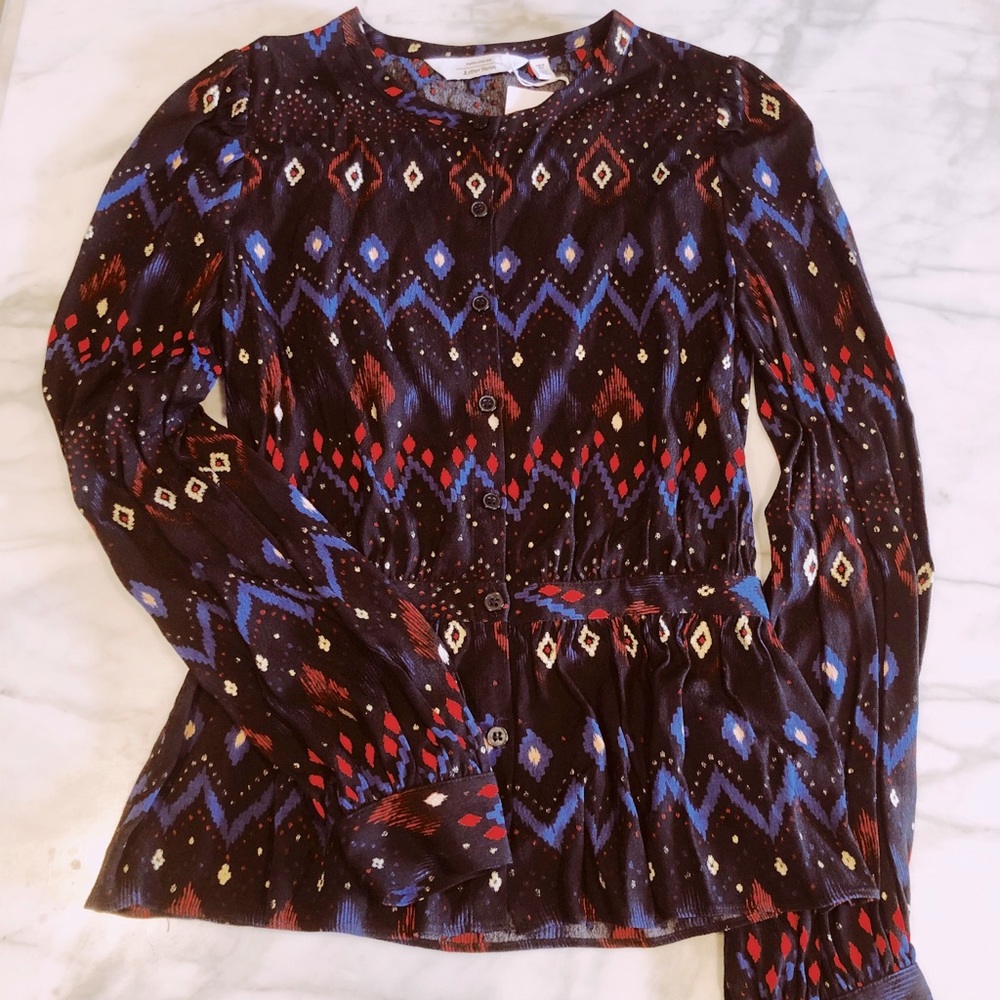& Other Stories Blouse